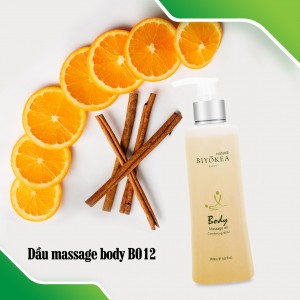 Tinh dầu masage body Comforting - B012 Làm Dịu